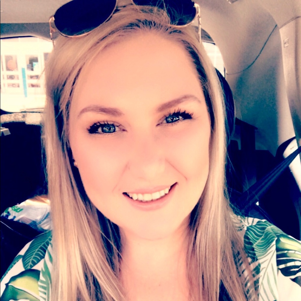 Meet your Posher, Katie